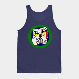 313th Fighter Squadron Tank Top